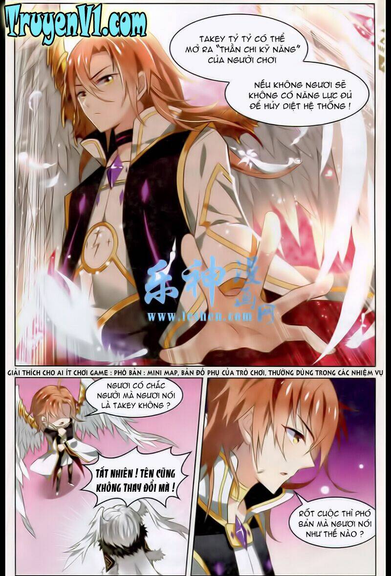 level up - hạch lực đột phá chapter 37 6