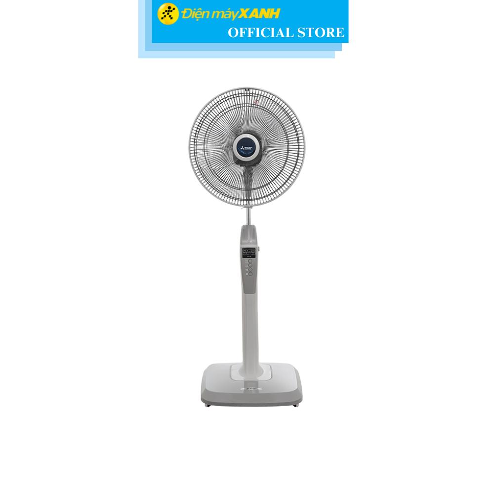 Quạt đứng Mitsubishi Electric LV16-RB SF-GY 47W - Hàng Chính Hãng