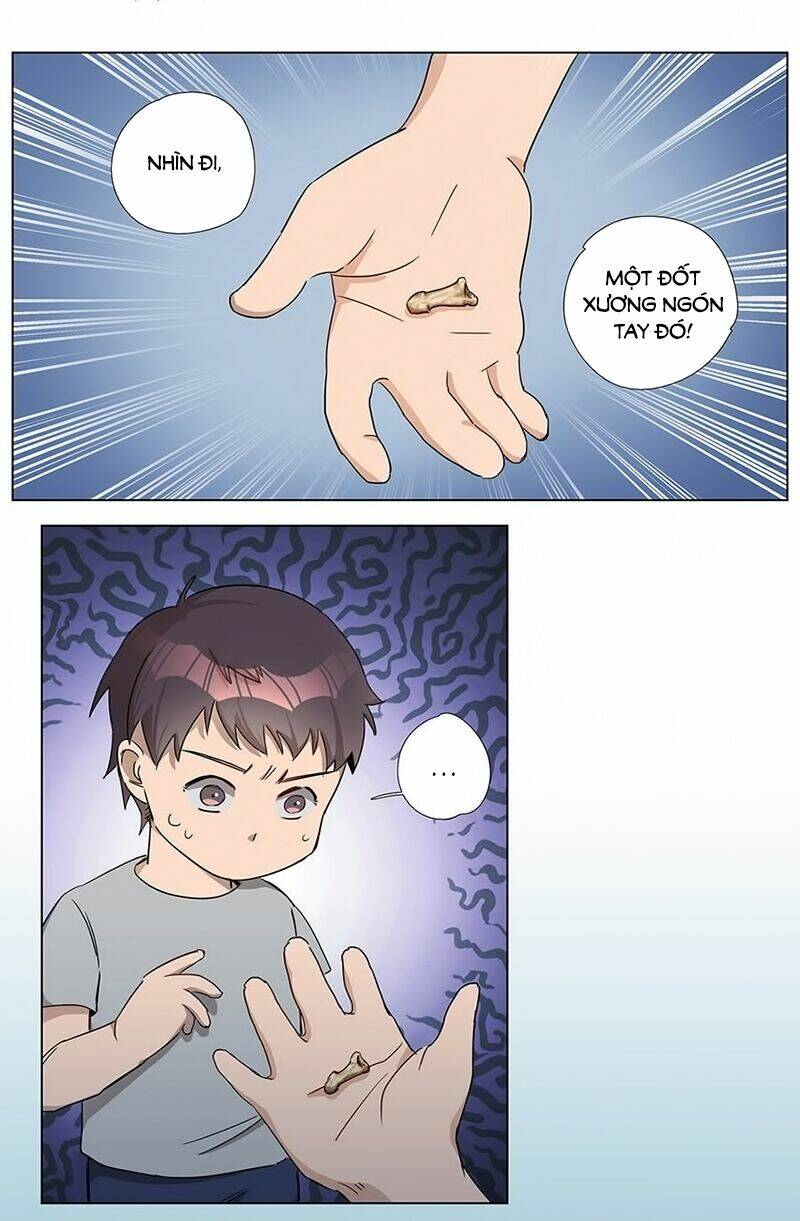 thông linh ngụy y chapter 6 10