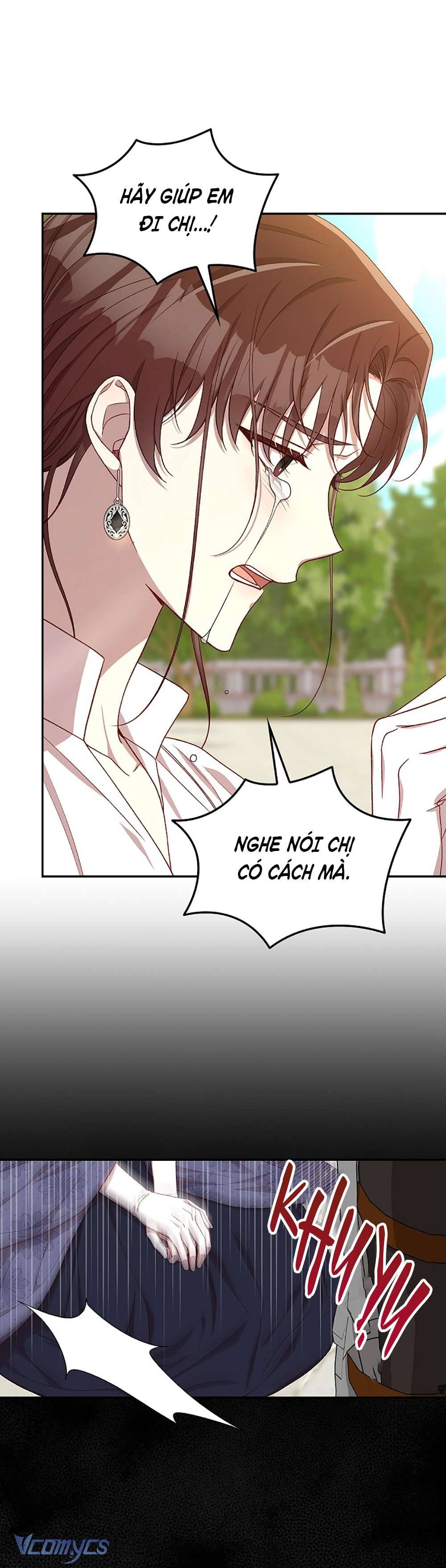 sống sót dưới thân phận hầu nữ chapter 130 20