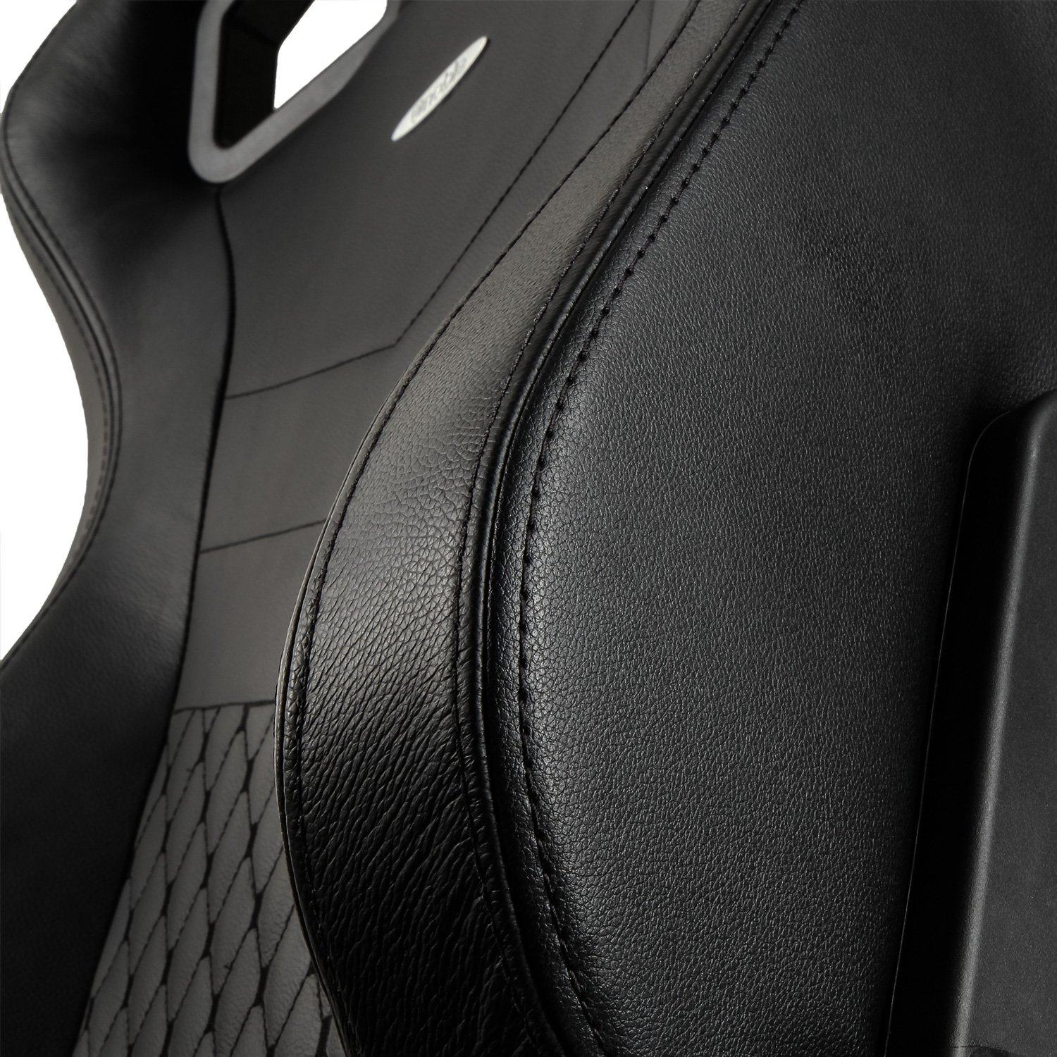 Ghế gaming cao cấp Noblechairs Leather Real ( da thật) - Hàng chính hãng