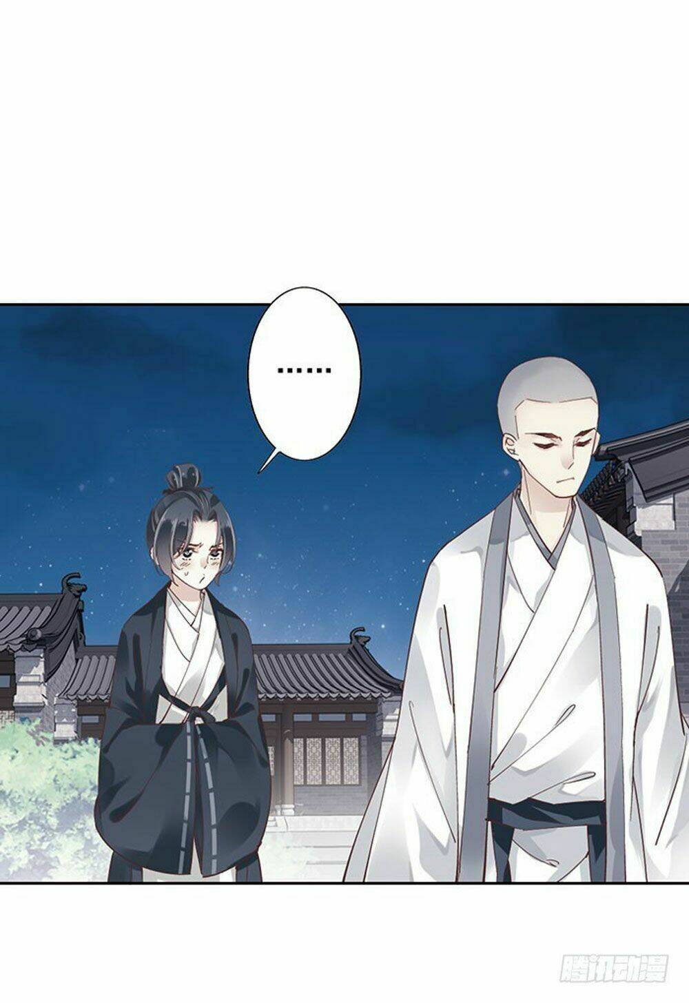 thiền tâm vấn đạo chapter 10 4