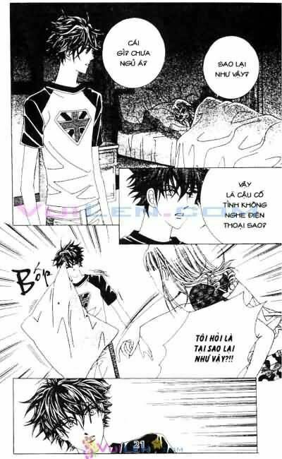 thủ lĩnh chunja chapter 9 21