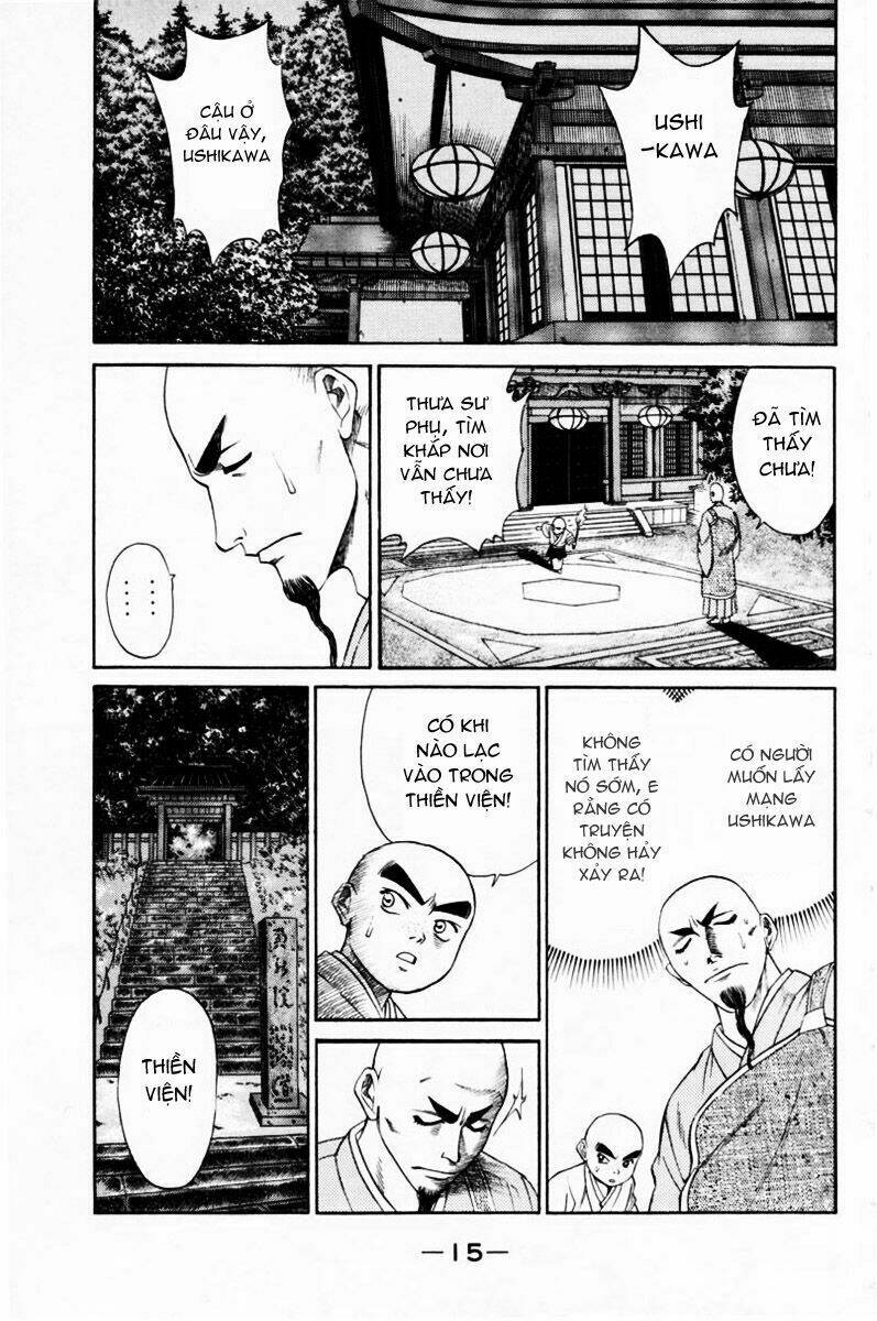 thiếu niên vương i - shana oh yoshitsune i chapter 8 11