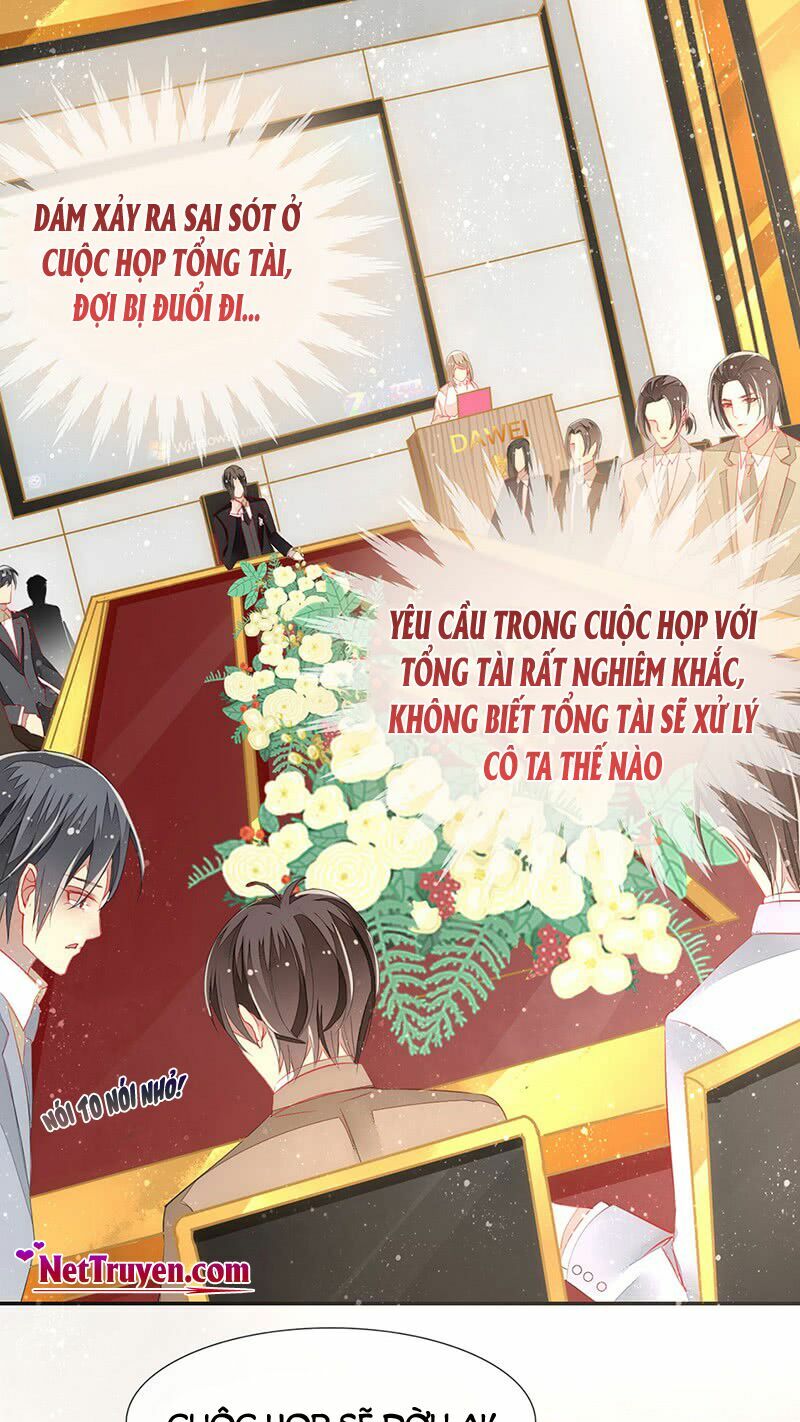 ám dạ điềm sủng: vô tình trêu chọc đệ nhất ác ma chapter 12.1 10