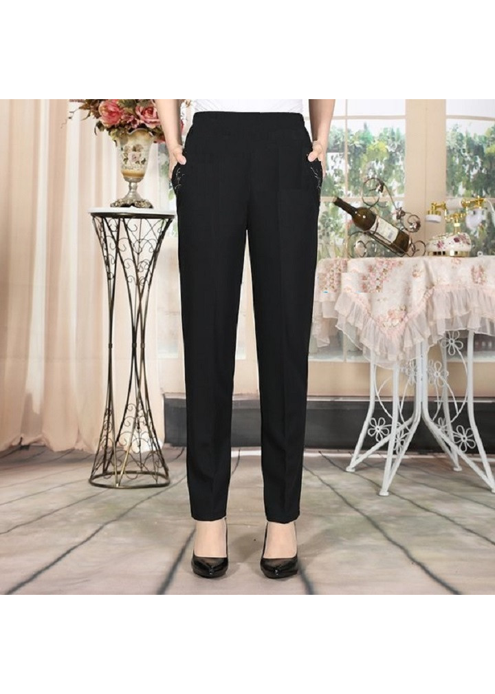 Quần nữ Trung niên cao cấp có big size