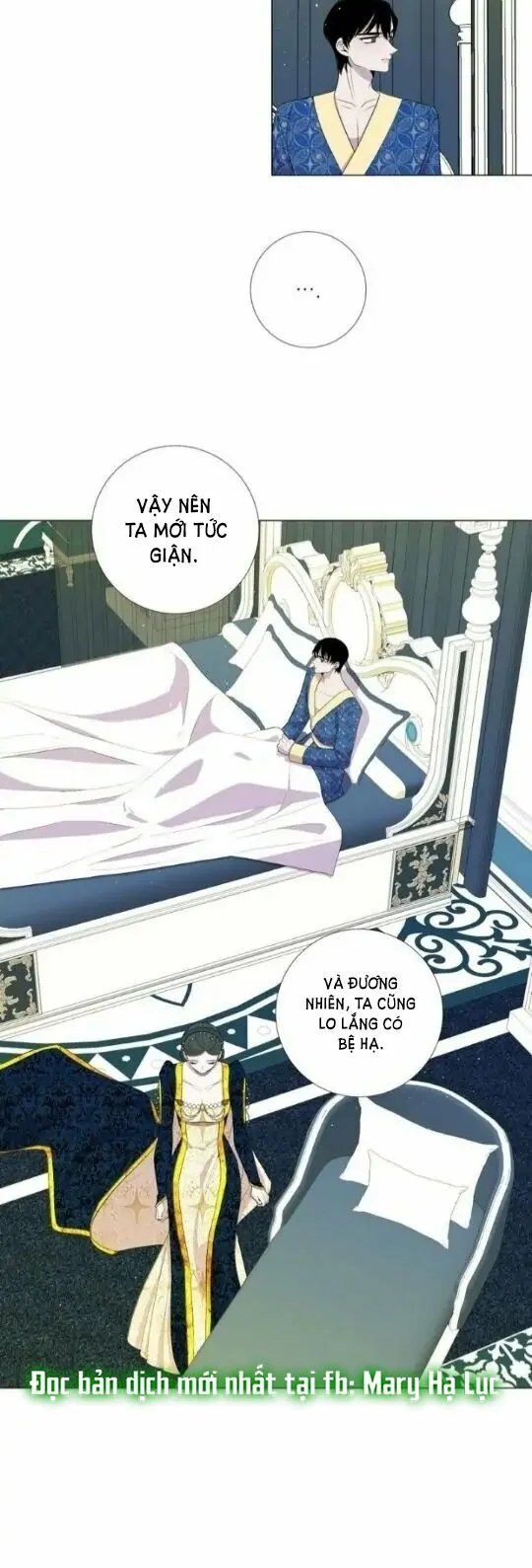 từ tiểu thư thành hoàng hậu - lady to queen chapter 37 10