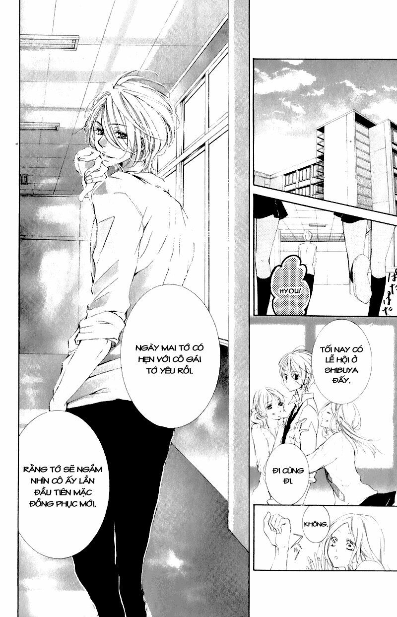 hana ni kedamono chapter 6 30