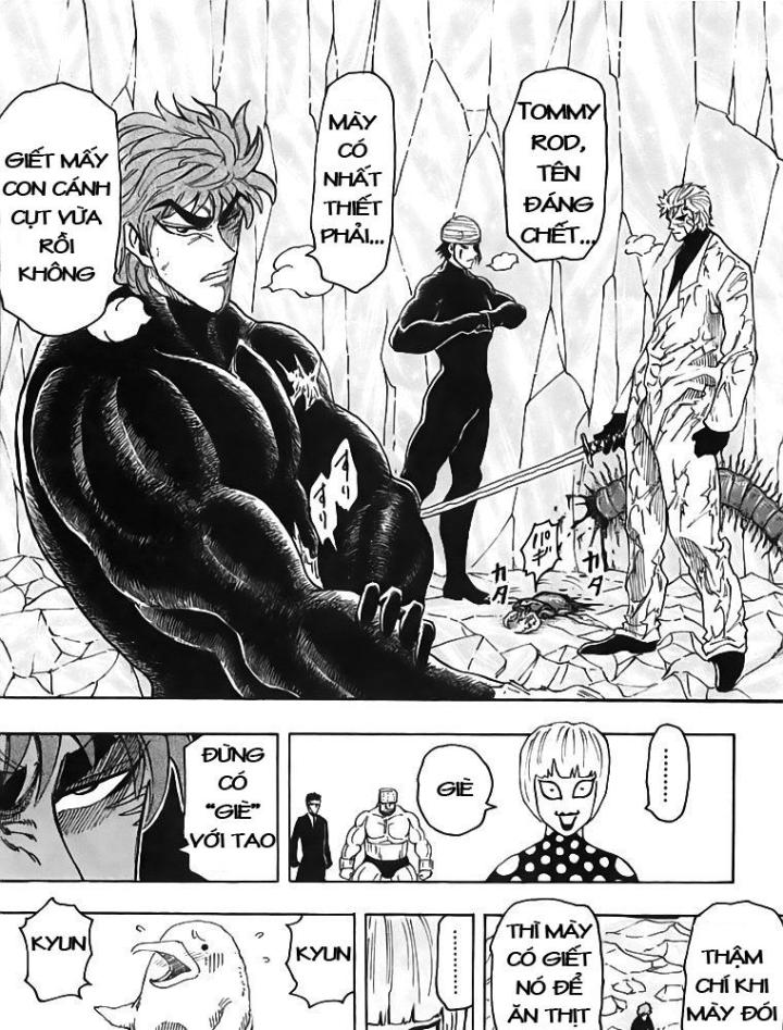 thánh tỏi sành ăn chapter 78 30