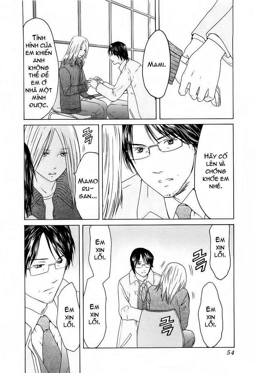 kimi no knife chapter 18 6