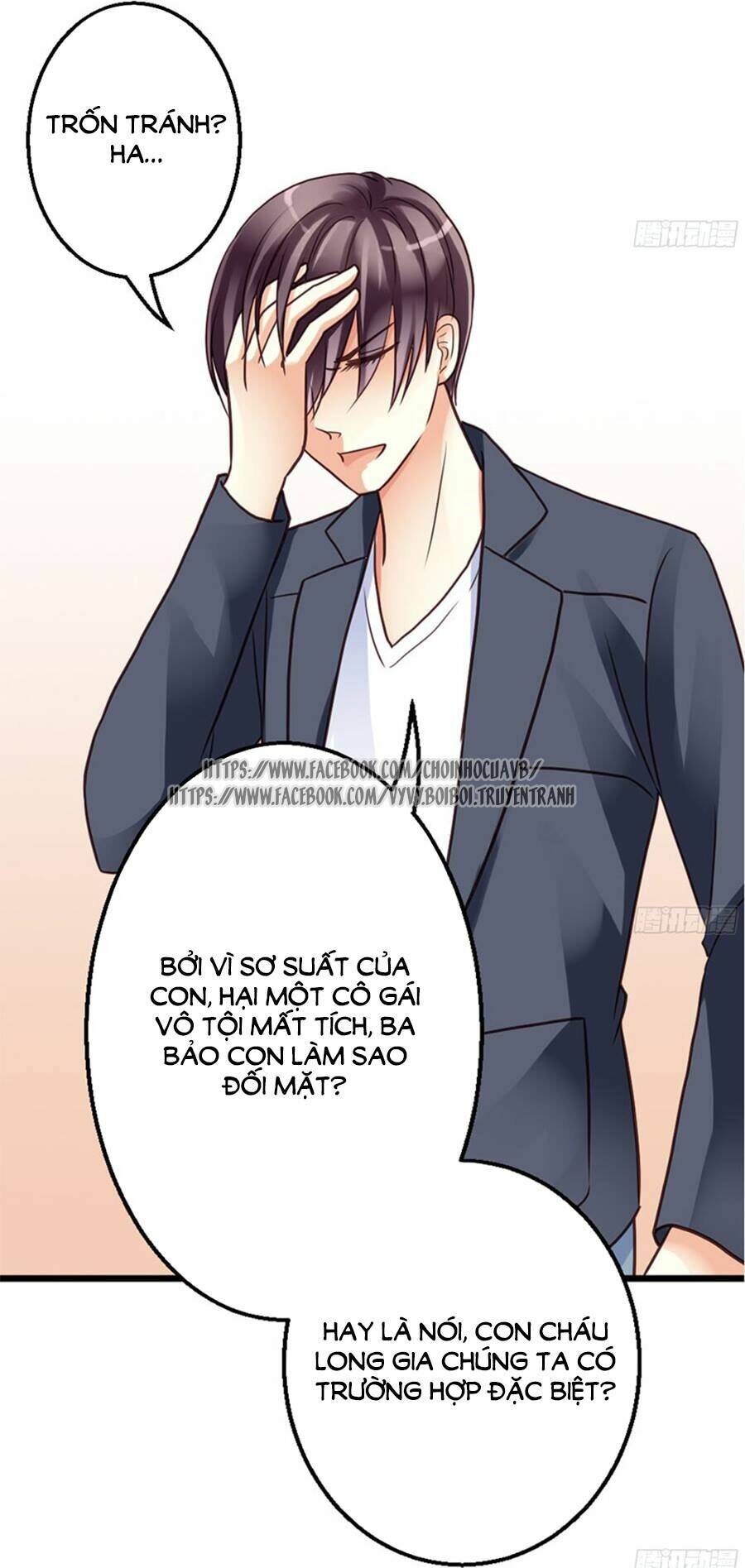 tổng thống ác quỷ xin buông tay chapter 5 13