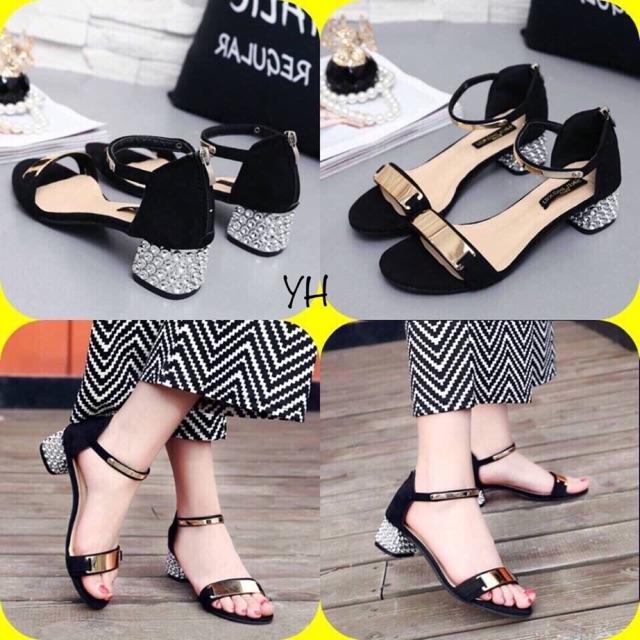 Sandal thời trang