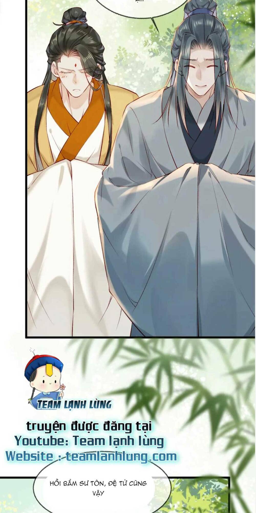 xuyên sách : nghịch đồ hắn lại muốn bắt nạt sư phụ chapter 14 48