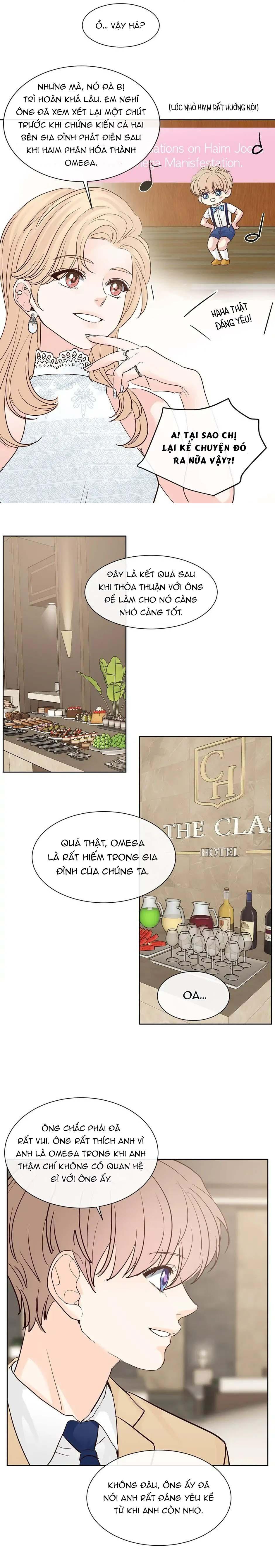 [har] đụng là nóng mà chạm là chạy chapter 99 9