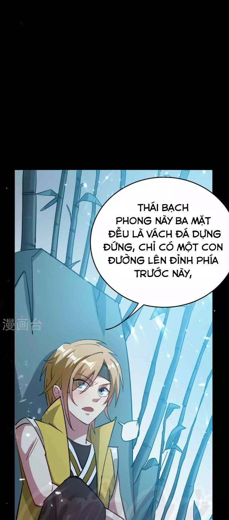 vạn giới tiên vương chapter 40 34