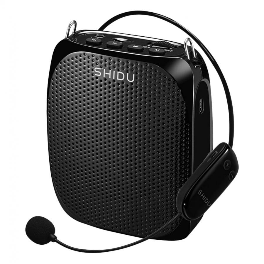 Máy Trợ Giảng Không Dây SHIDU S615
