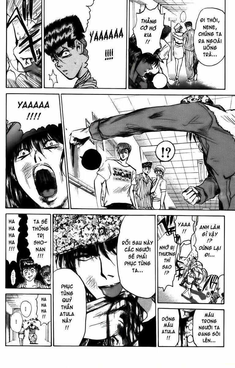 shonan junai gumi chapter 160 11