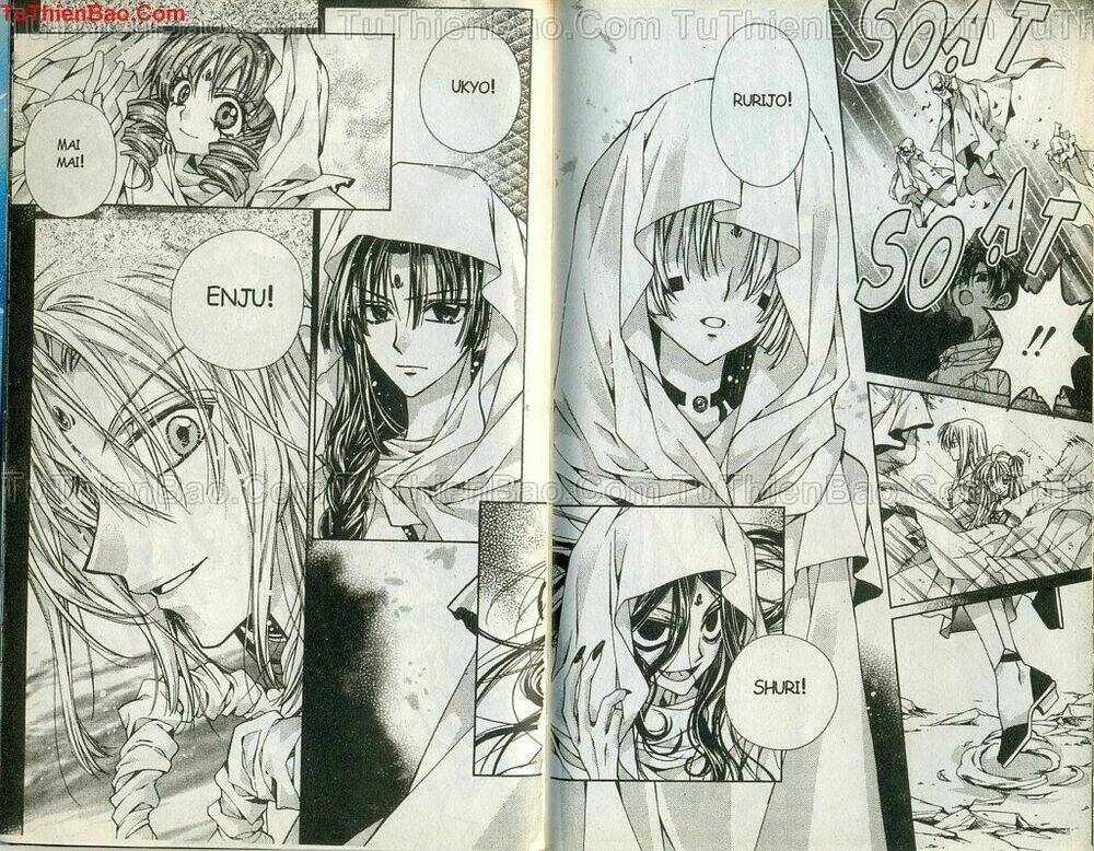 truyền thuyết công chúa hoa anh đào chapter 3 102