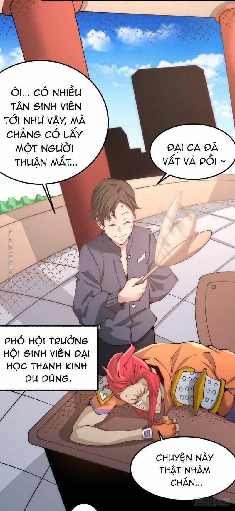 đô thị đỉnh phong cao thủ chapter 132 30