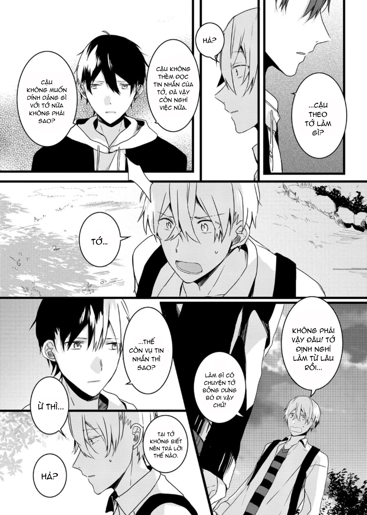 kigurumi cún con chapter 3 24