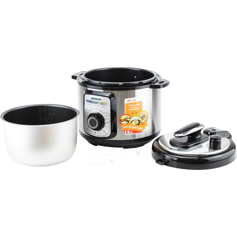 Nồi Áp Suất Goldsun CD3601 (5L)