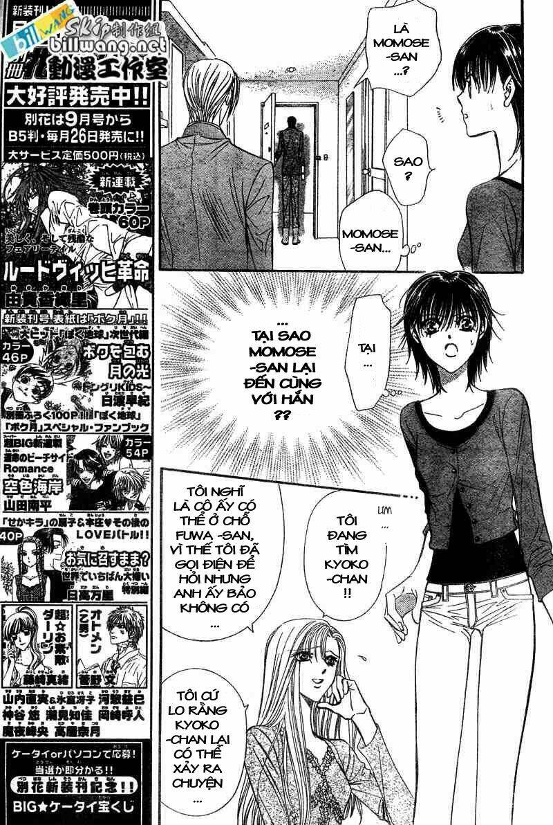 thử thách của kyouko chapter 91 7