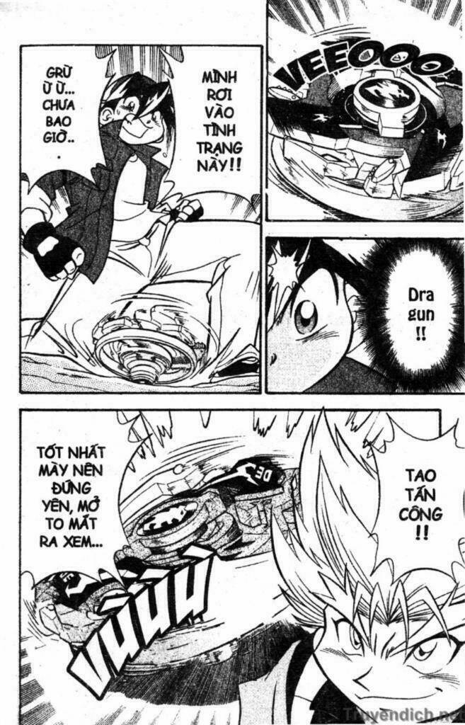 beley - con quay truyền thuyết chapter 13 54