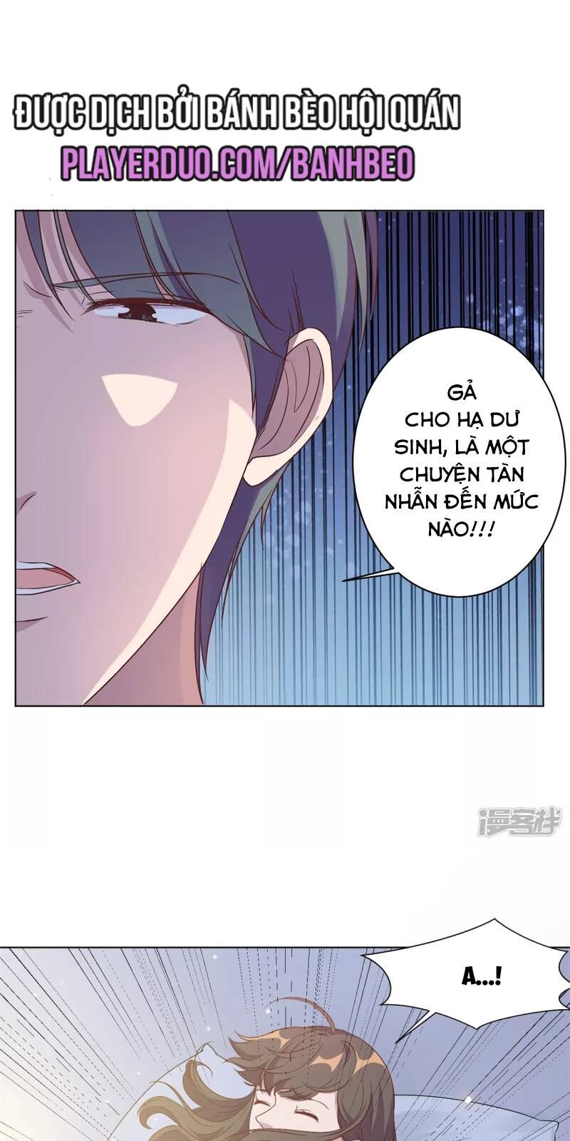 tổng tài, tránh xa tôi ra chapter 7 23