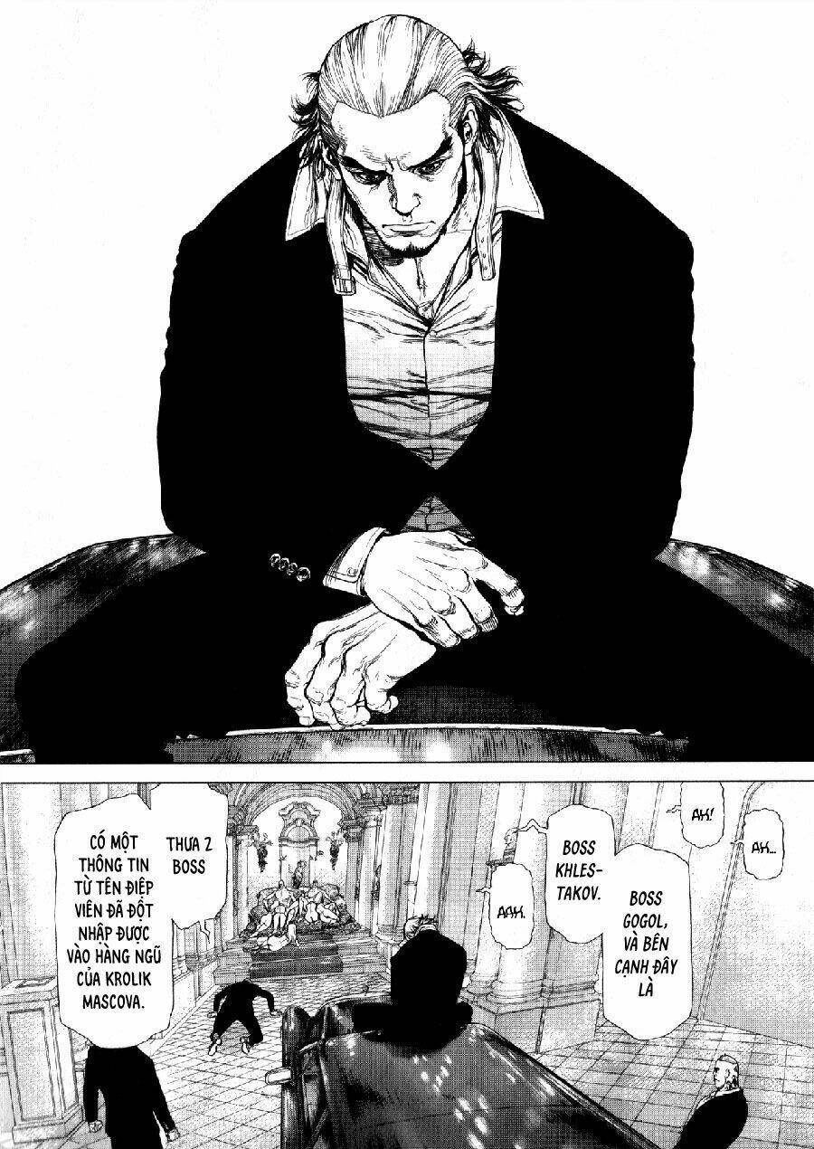 cuộc chiến trên sao hỏa ngoại truyện - asimov chapter 2 26