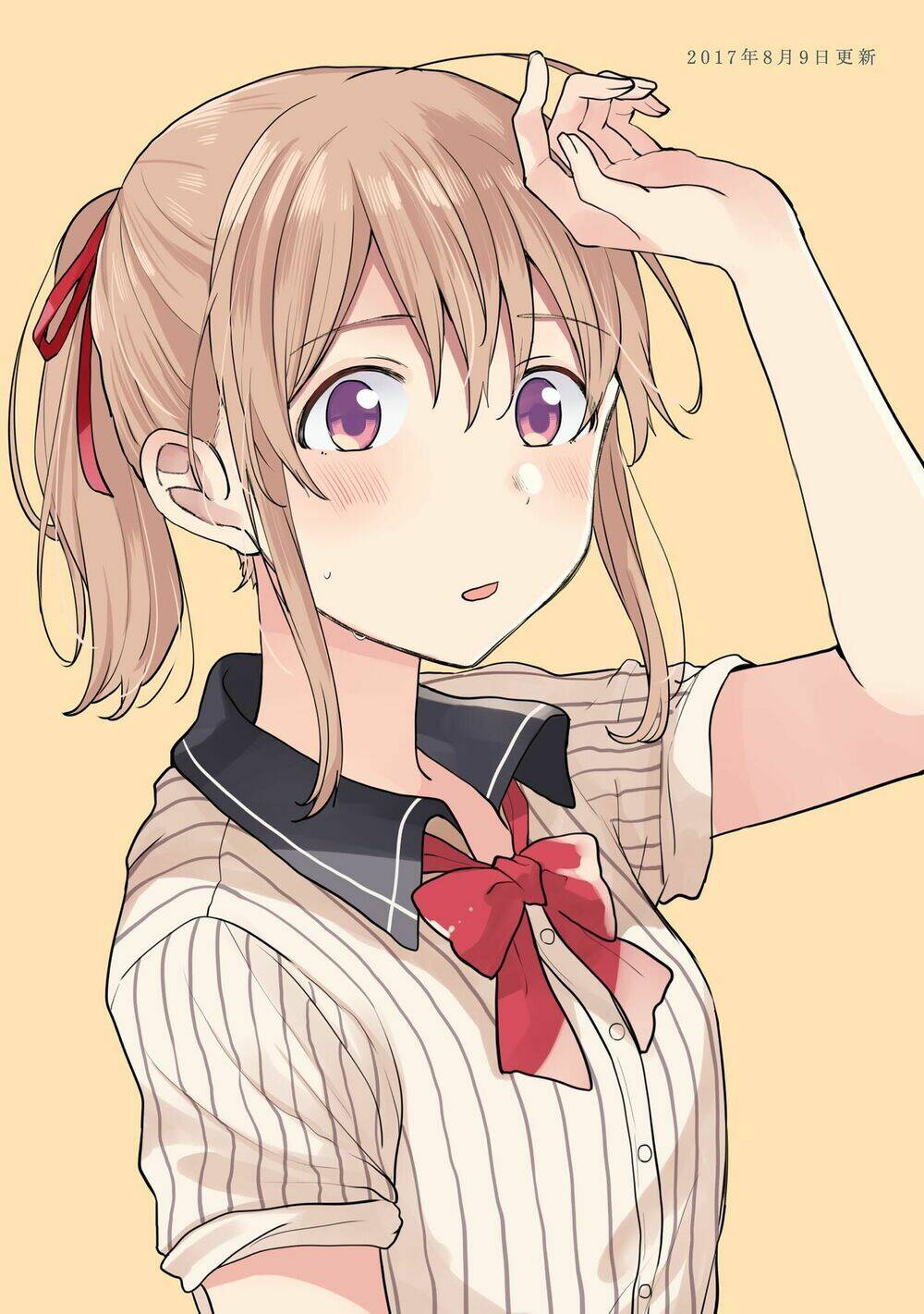 a tropical fish yearn for snow chapter 4 44