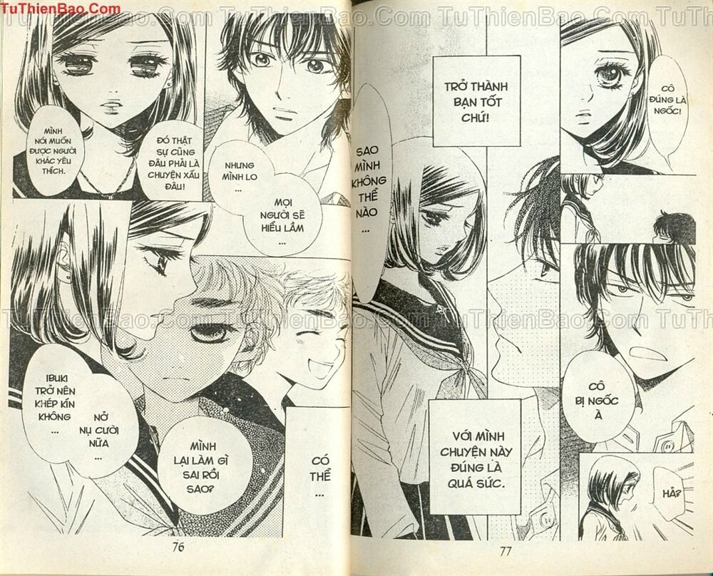 ác quỷ và bản tình ca chapter 4 37