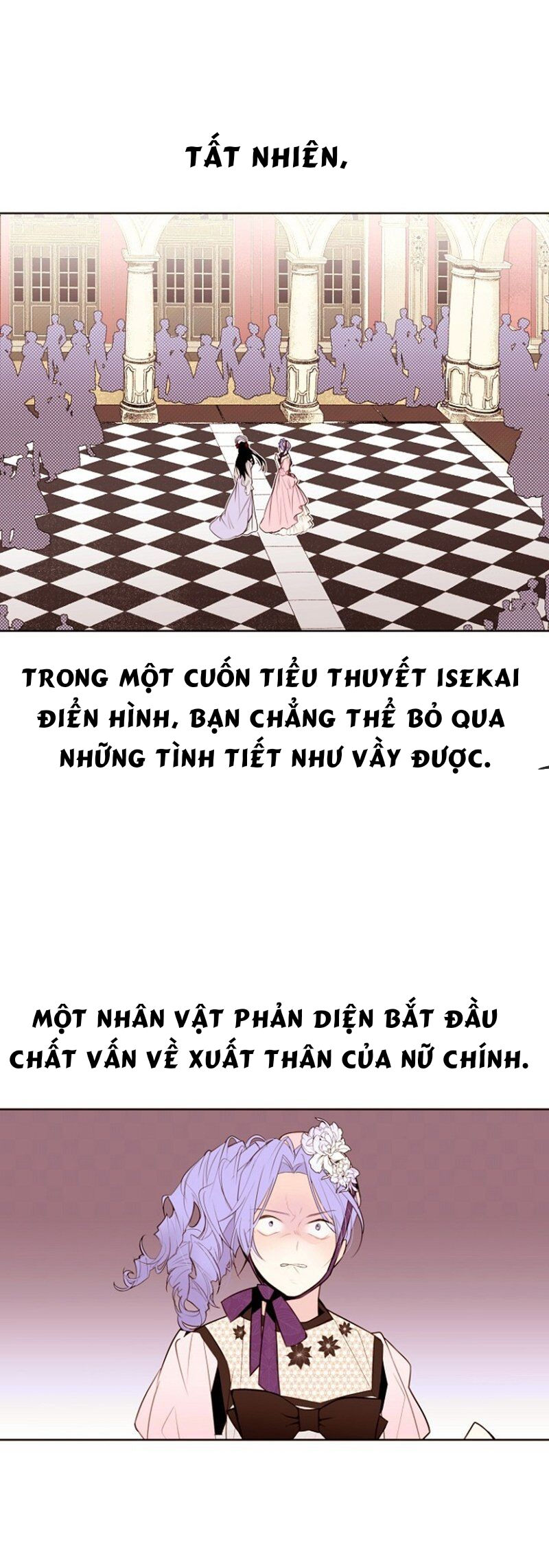 cuộc sống khuôn khổ của quý cô tái sinh chapter 2 7