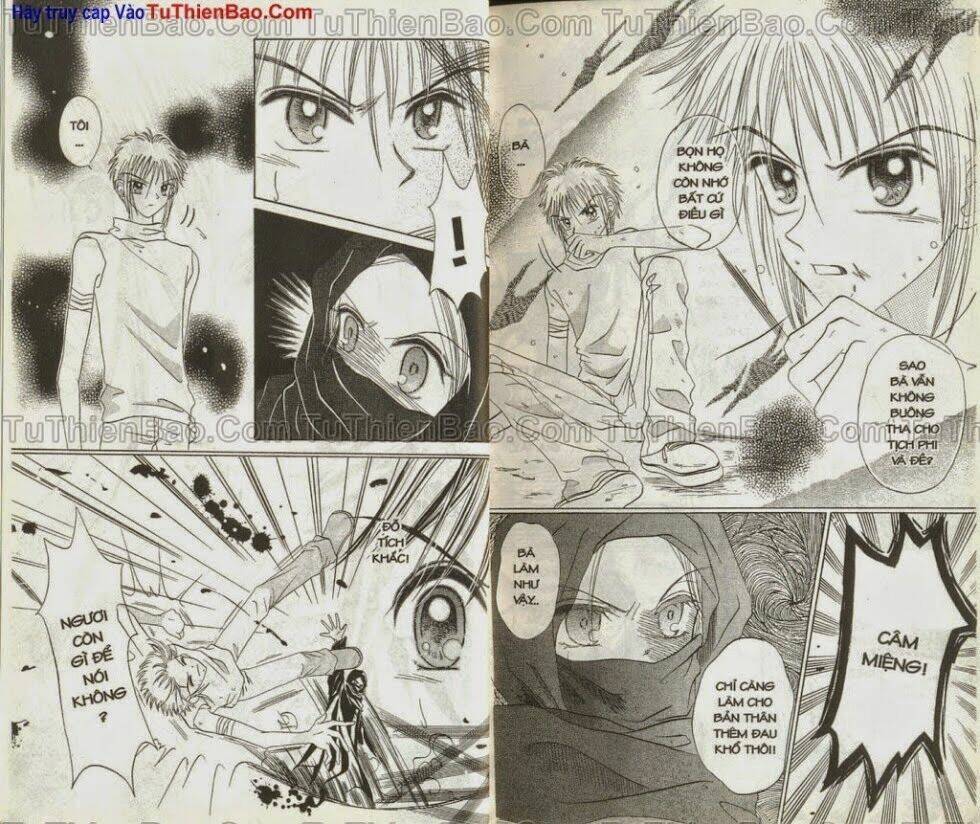 công chúa búp bê chapter 3 10