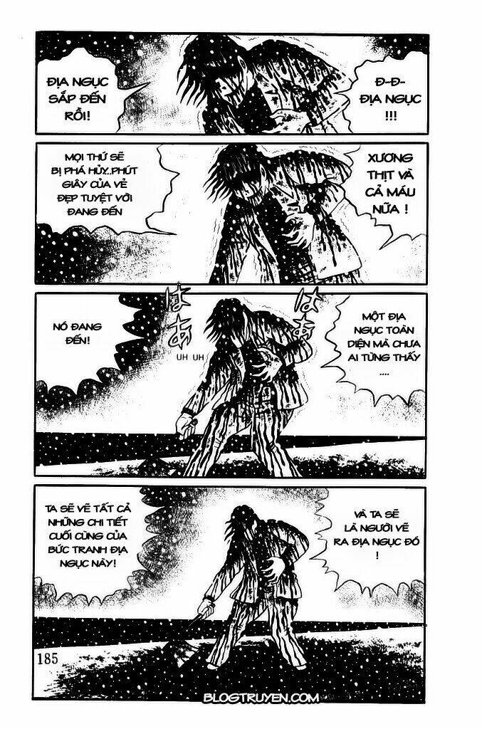 bức tranh của địa ngục chapter 6 31