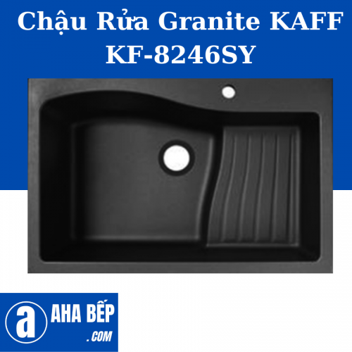 Chậu Rửa Kaff KF-8246SY - Hàng Chính Hãng