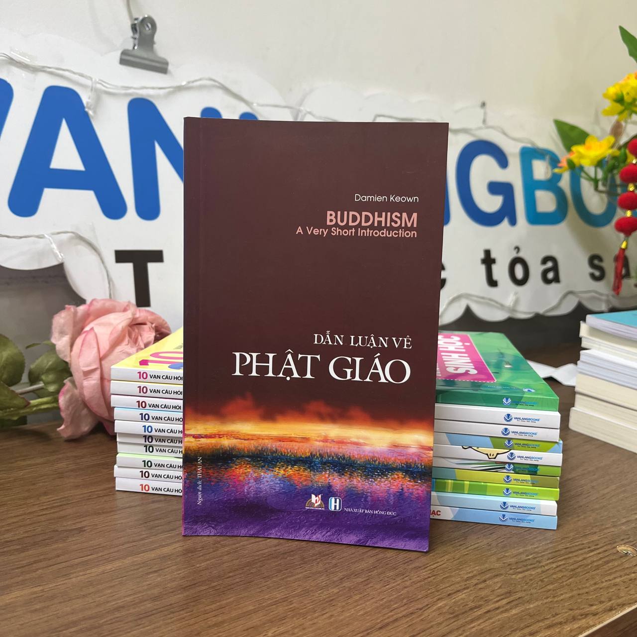 Dẫn Luận Về Phật Giáo