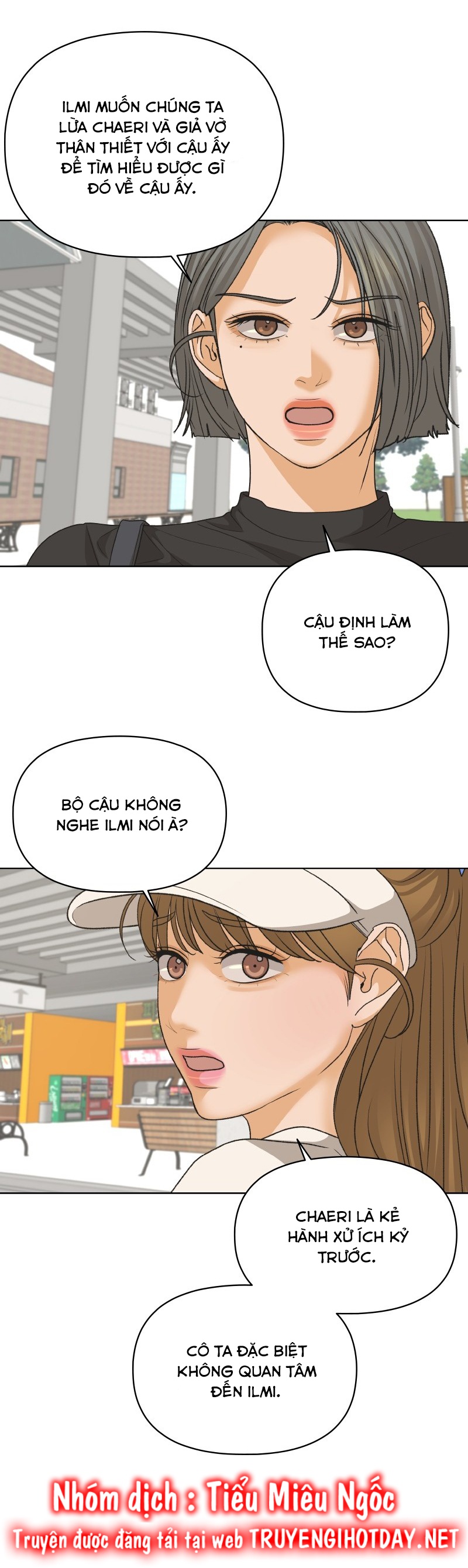 câu lạc bộ của những lọ lem chapter 79 20