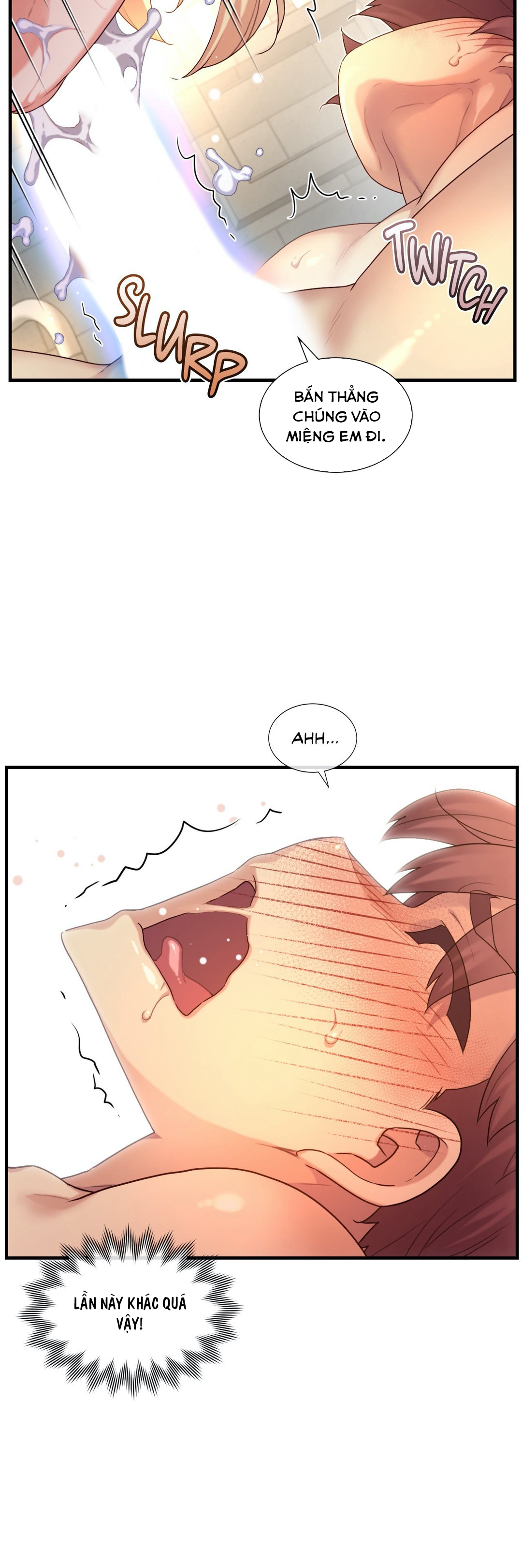 bạn gái xúc xắc - the girlfriend dice chapter 51 14