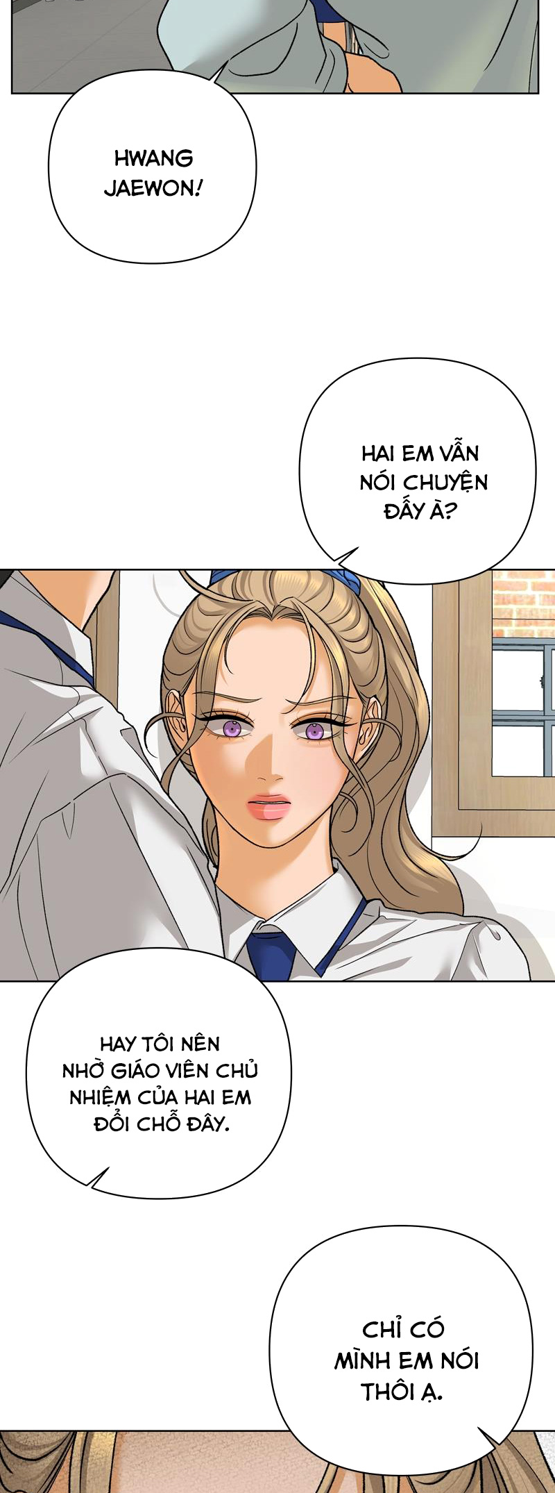 Câu Lạc Bộ Của Những Lọ Lem chapter 71 - Trang 34