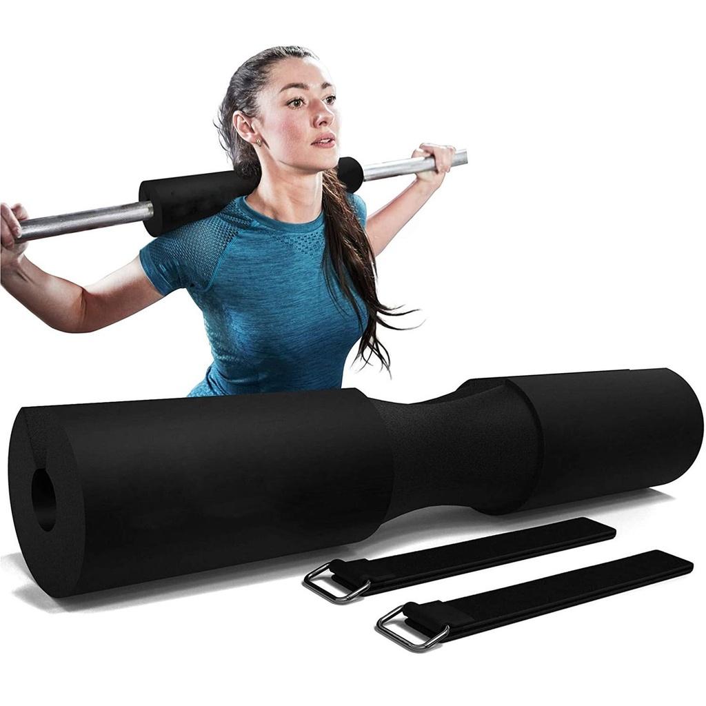 Đệm Lót Mút Xốp Hỗ Trợ Gánh Tạ TXstar bảo vệ vai tập Gym, Squat, Hip Thrust ,Squat Barbell Pad