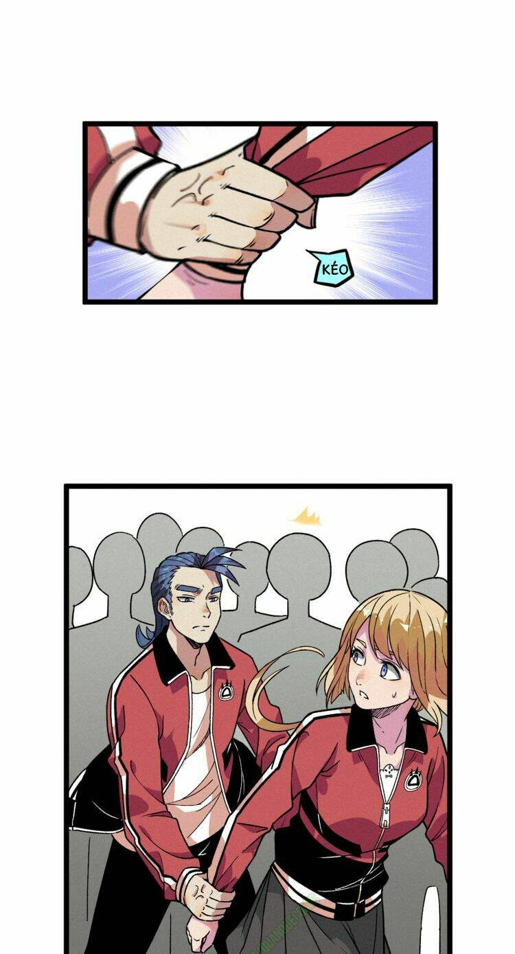 tu chân cuồng thiếu tại vườn trường chapter 9 25