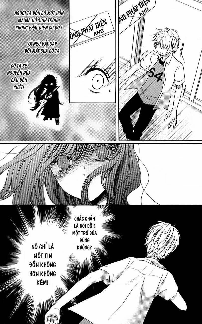 lớp học rùng rợn chapter 39.6 11