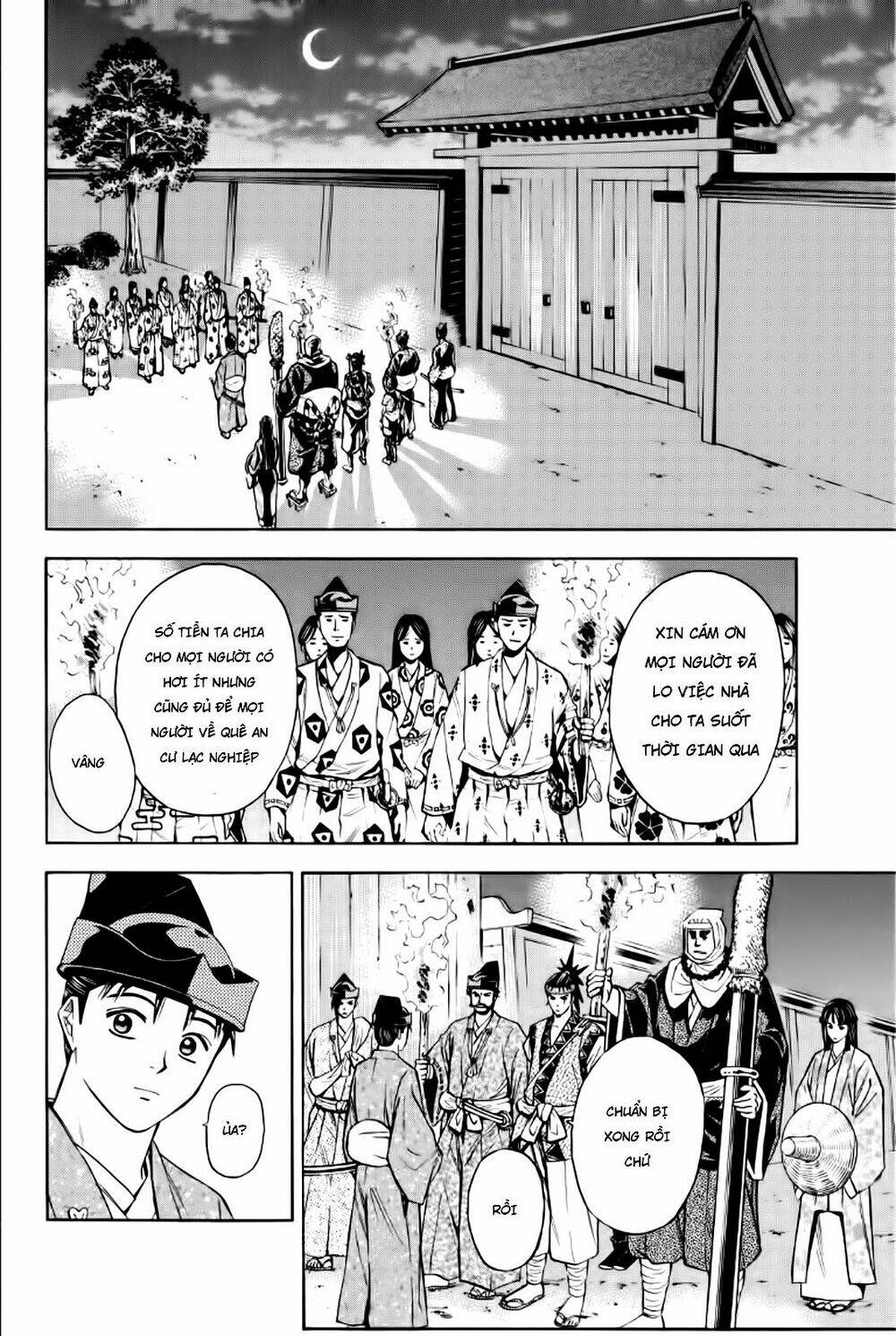 thiếu niên vương phần 2 chapter 85 28