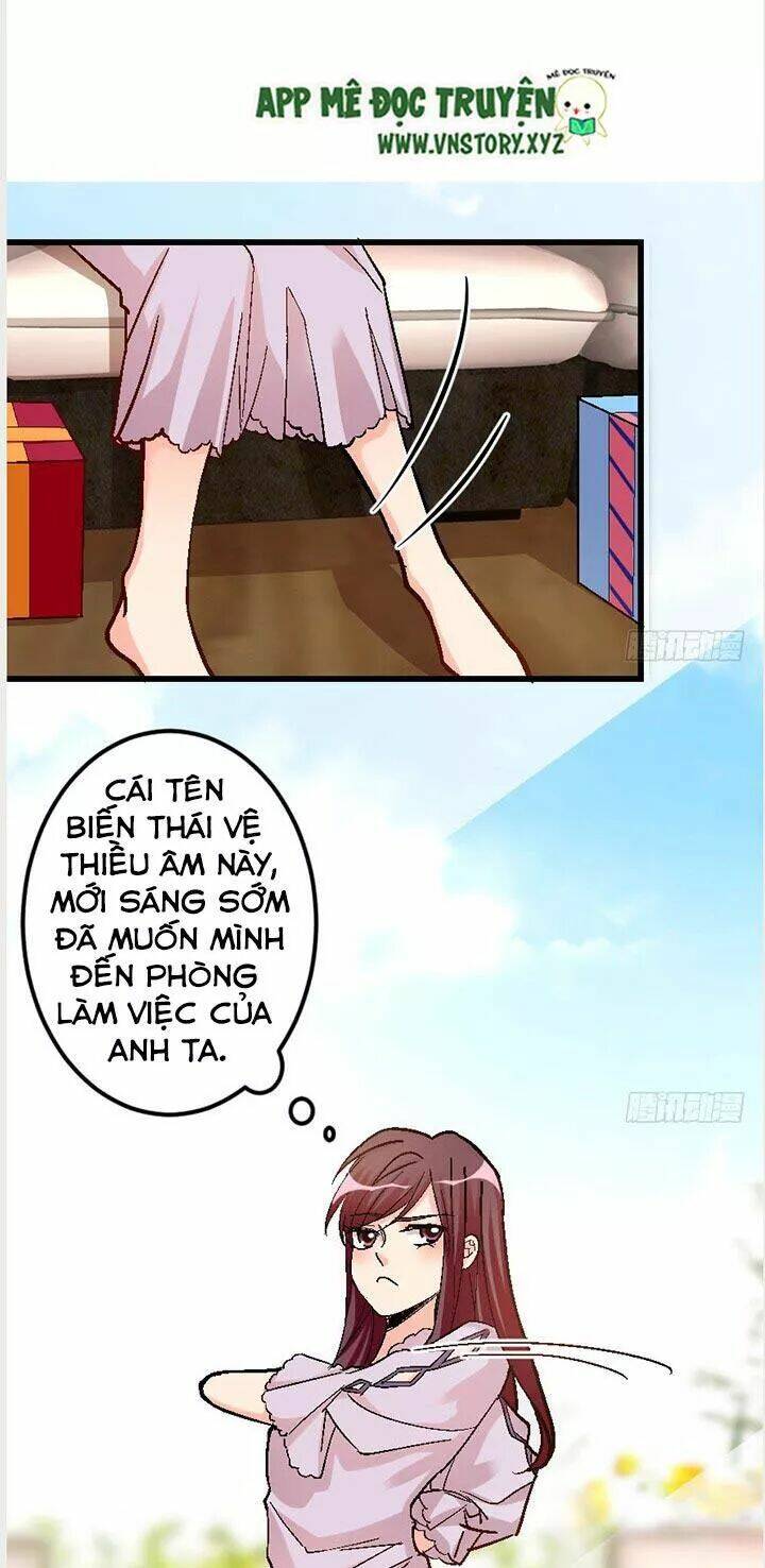 thiên hậu trở về chapter 56 11