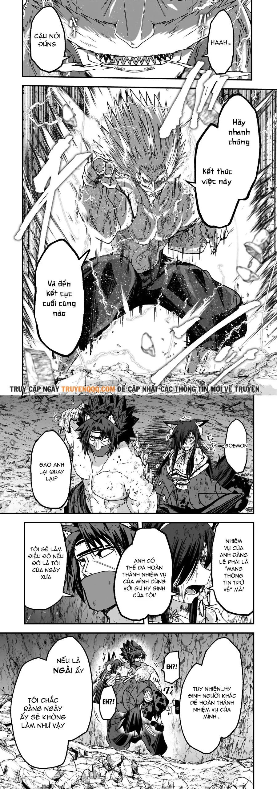 gaikotsu kishi-sama, tadaima isekai e o dekake-chū chapter 59.5 4