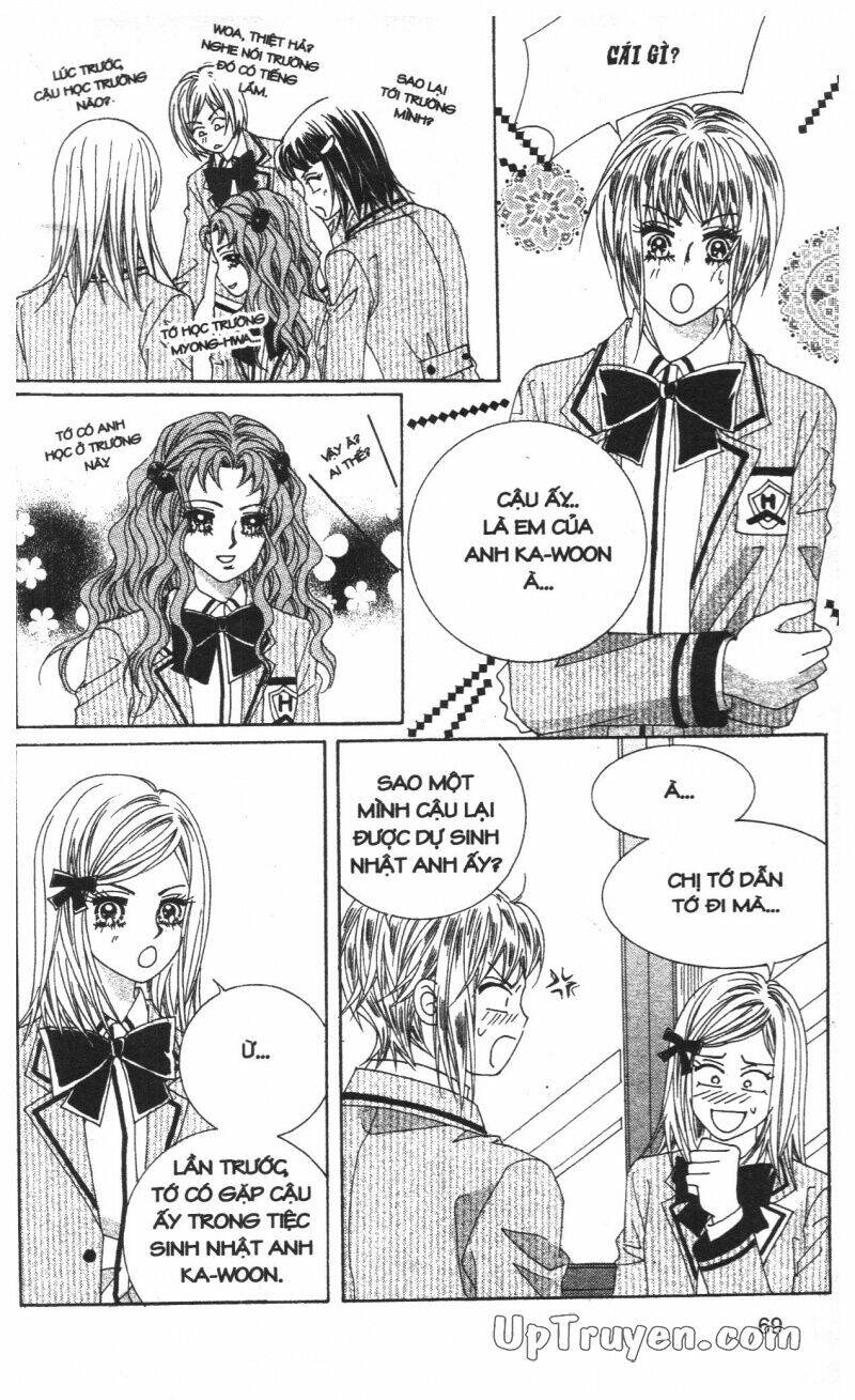 thoát kiếp hồ ly chapter 17 15