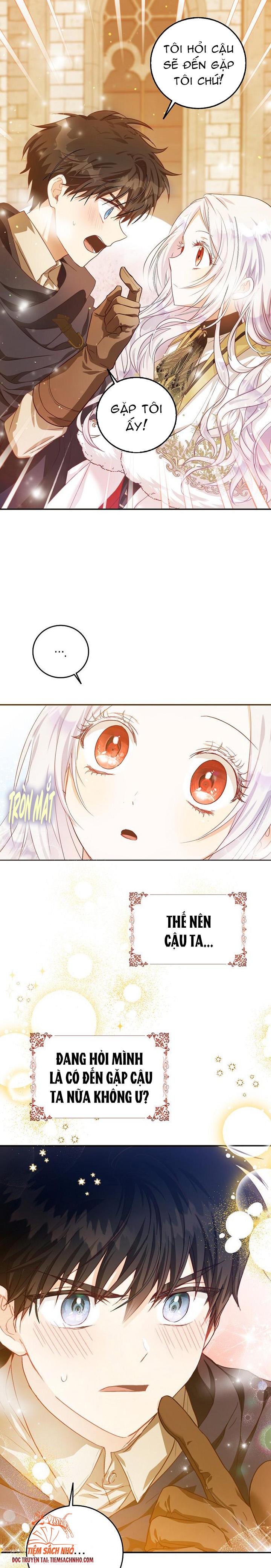 trở thành vợ nam chính chapter 16 8