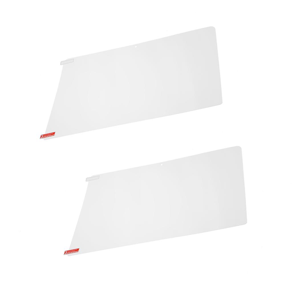 2Pieces Anti-Fingerprint Matte Covered Screen Protector Film for Macbook 13''Pro
