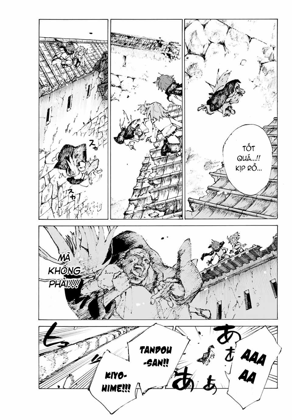 fate/grand order: epic of remnant - shimosa chapter 30 4