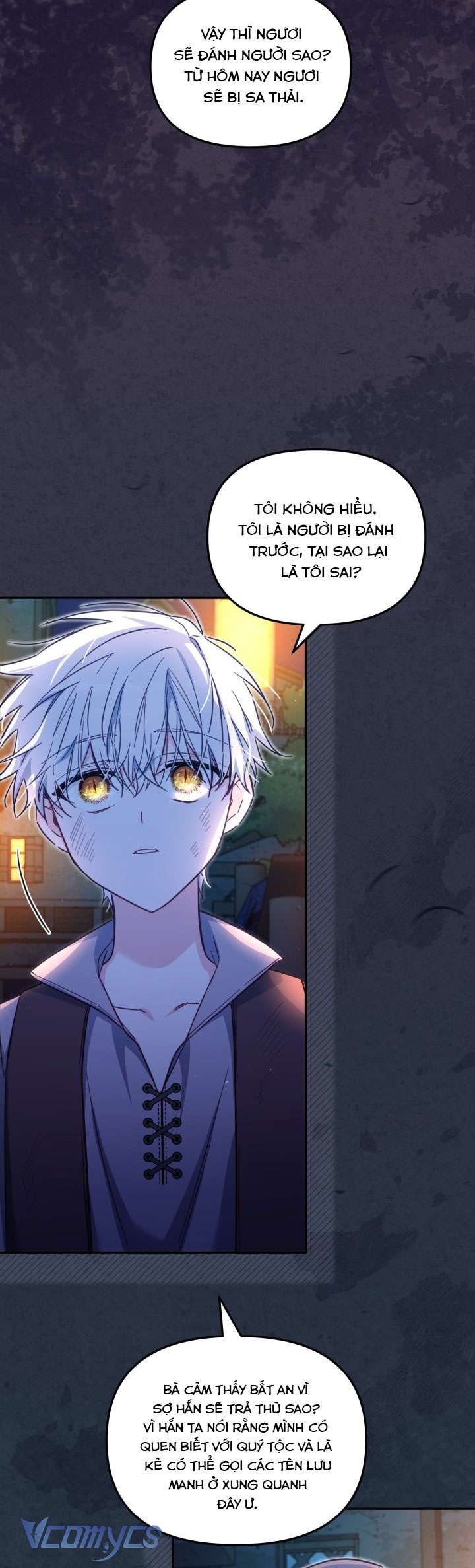 không có chỗ cho kẻ giả mạo chapter 33 8